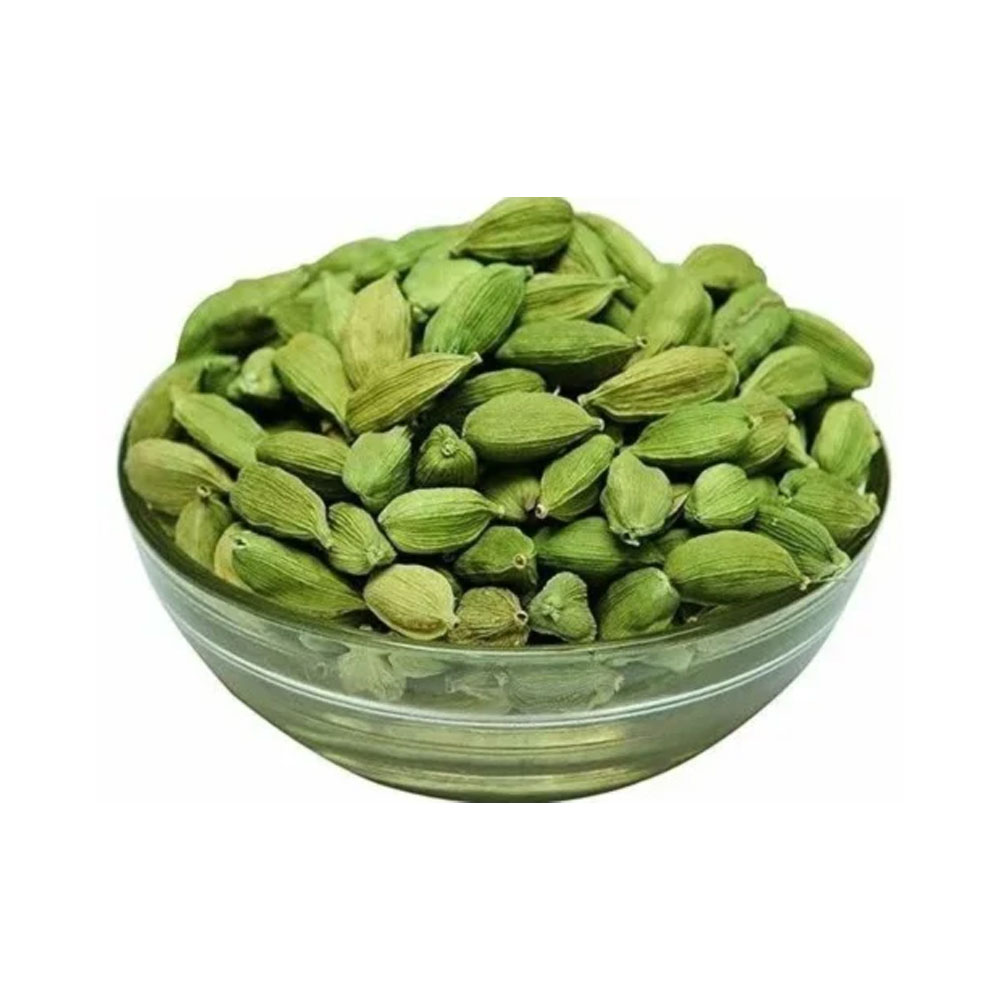 Green Elaichi Whole view